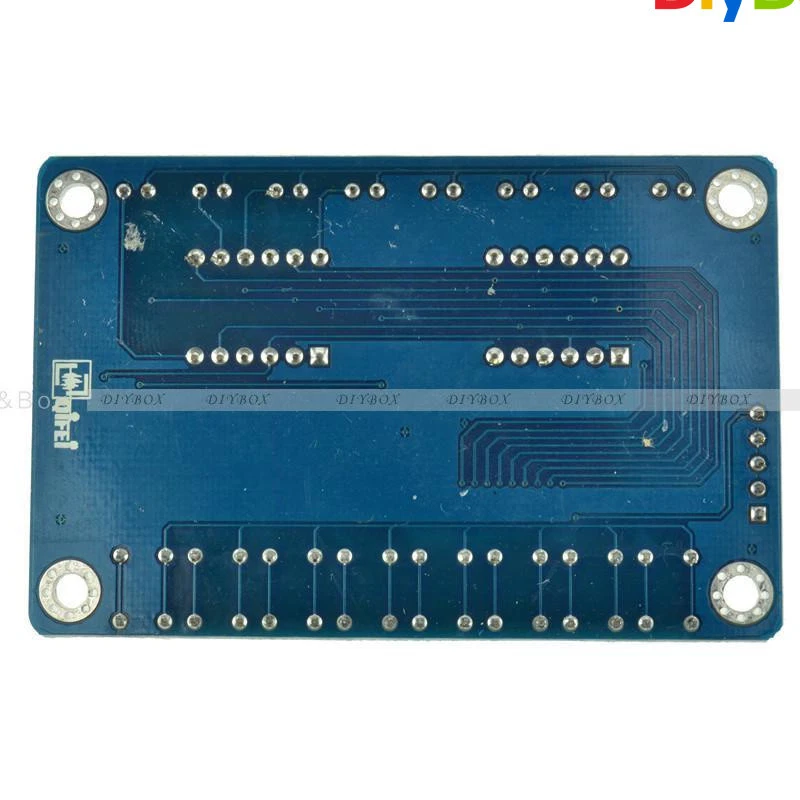 8-Bit LED 8-Bit Digital Tube 8 KeyS TM1638 Display module for AVR Arduino ARM - Image 4 of 4
