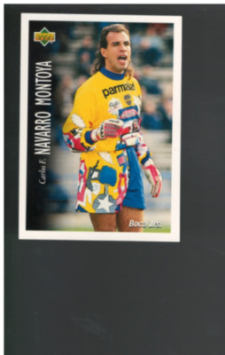 B3308- 1994-95 Upper Deck Argentina Premier 1-180 Karten - Sie Wählen - NM-MT