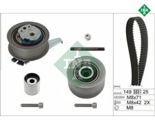Zahnriemensatz INA 530083510 für Audi A6 Avant A6 A4 A5 Q2