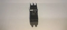FPE Federal Pacific NC240 40 Amp 2 Pole Stab-Lok Breaker Type NC