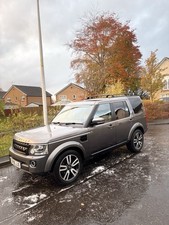 2015 Land Rover Discovery 4 3.0 SDV6 HSE – ULEZ – FSH – 7 Seats