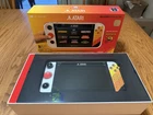 My Arcade Atari Gamestation Go Video Games System - 200+ Games 128GB SD + MORE