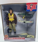 2000 Hasbro G.I. Joe Pearl Harbor Army Air Corps Pilot Display 12" Figure Sealed