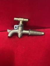 Antico Rubinetto Ottone N⁰ 3 Per Botti