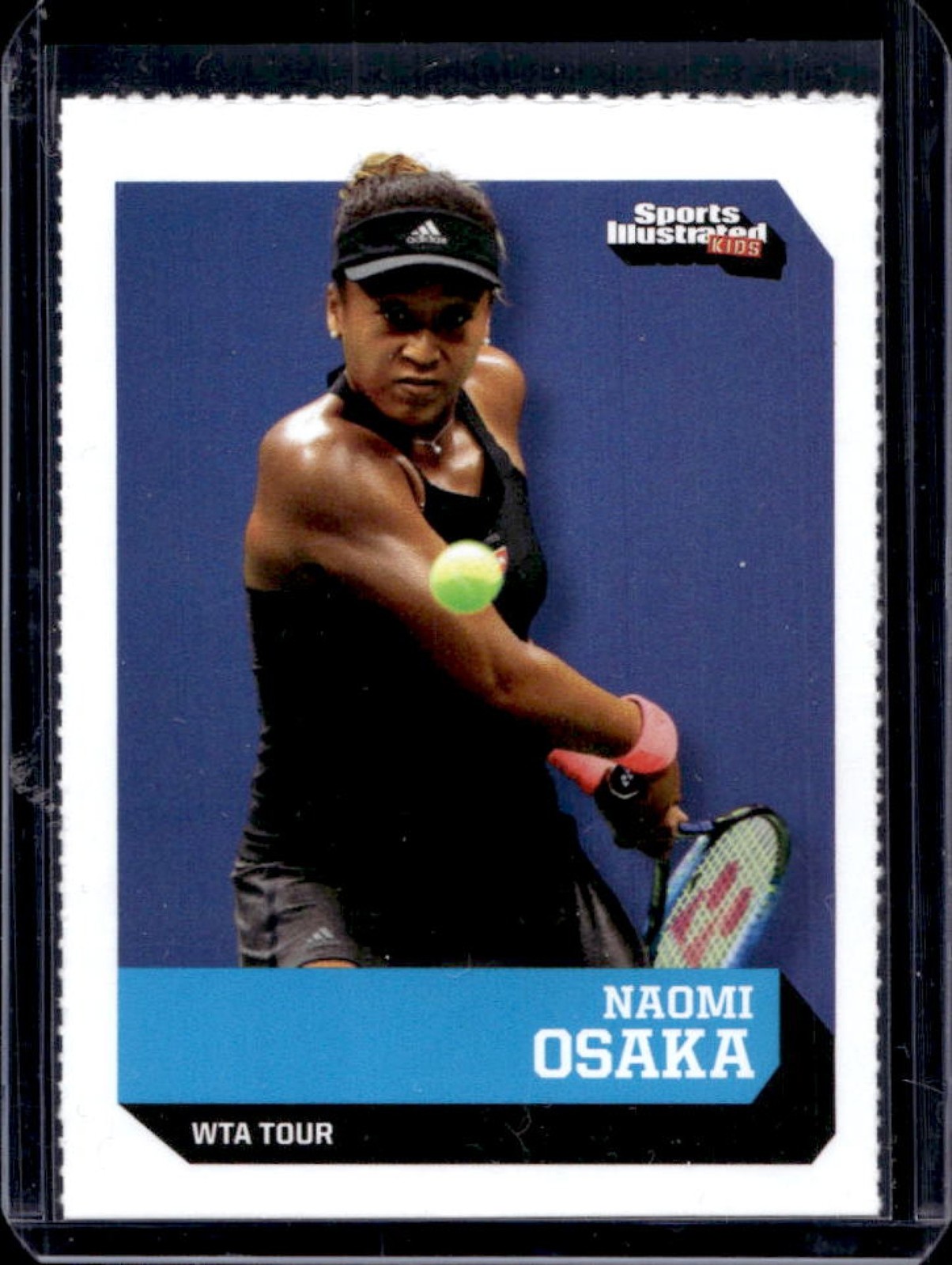 2018 Sports Illustrated For Kids Naomi Osaka #779