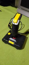 joystick spectravideo flashfire commodore giallo nero working amiga