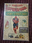 Amazing Spider-Man #19 GD- 1.8 1964 Lm