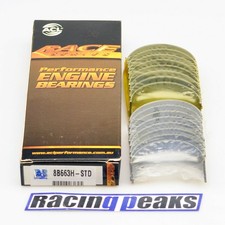 Chevrolet Small Block LS Gen III IV Vortec rod bearings std ACL Race 8B663H-STD