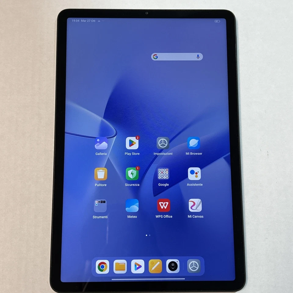 Xiaomi Pad 5 · 128GB · Wi-Fi, foto 3 di 5