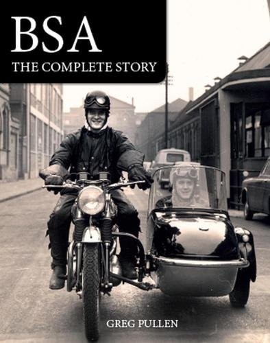 BSA: The Complete Story,Greg Pullen - Image 9