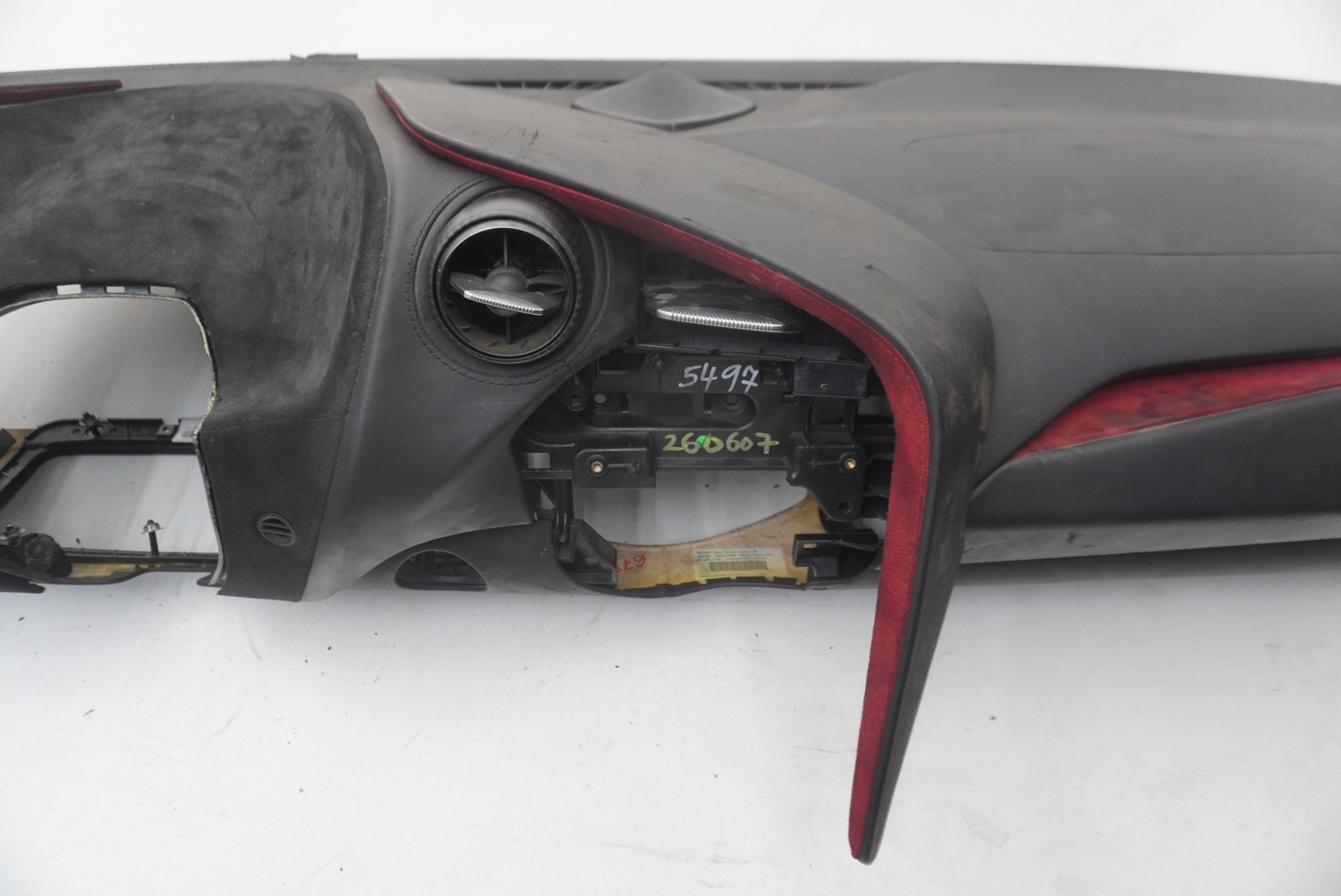 McLaren 750S Dashboard P/N 0000313248