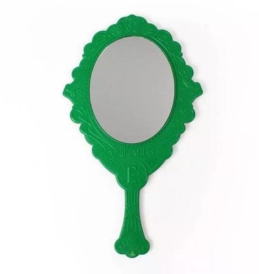Target Exclusive Wicked Two-Sided Hand Mirror Glinda & Elphaba Design New