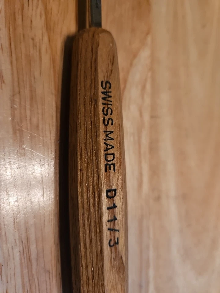 PFEIL "Swiss Made" D11/3 3mm No. D11 - Image 2 of 4