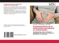 Iris Jimenez (U. A.) | Comportamiento De La Enfermedad Periodontal En...