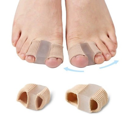 1/2 pcs Toe Separators to Correct Bunions, Bunion Corrector for Women & Men,