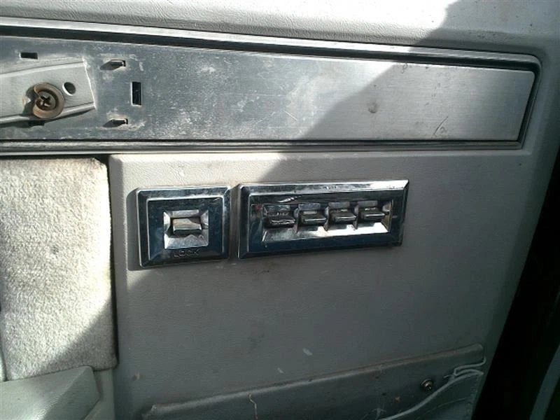 Motor soplador compatible con camioneta GMC 1500 67-91 234471 Foto 4 de 4