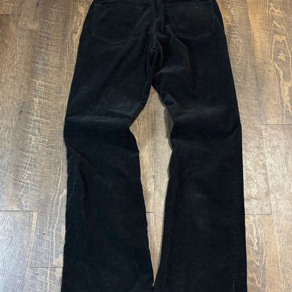 Y2K Calvin Klein Corduroy Pants - Image 3 of 4
