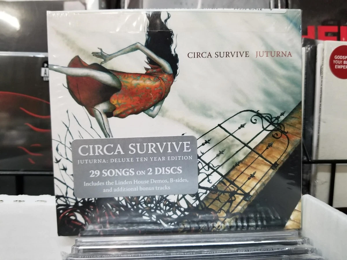 Music CDs Circa Survive for sale | eBay