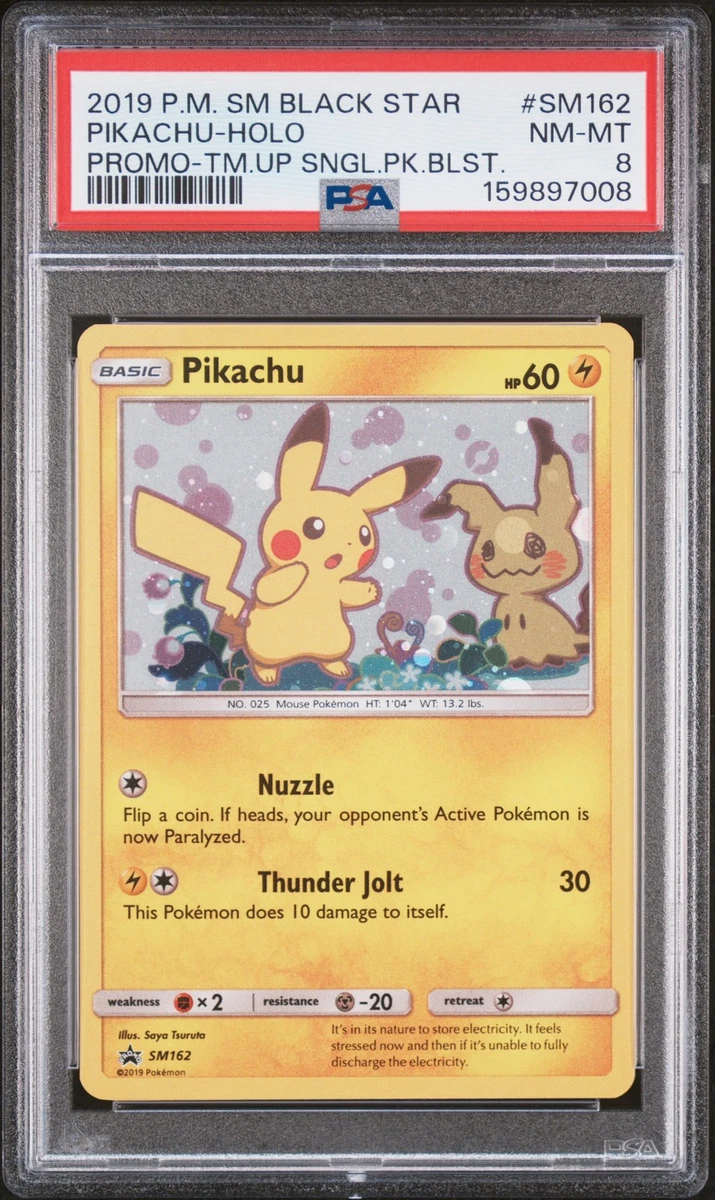 Pikachu SM162 Sm for sale | eBay