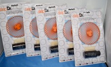 5x SkipDr Xbox DVD Disc Repair & Cleaning System Replacement Accessory Kits ~G2