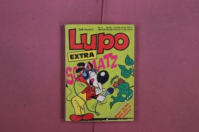 360669 Rolf Kauka LUPO Extra