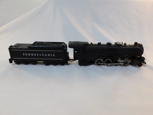 Locomotora y licitadora de vapor Mikado Mantua 348020 escala HO 2-8-2, Pennsylvania | Zustand: Used