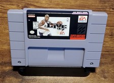 NBA Live 97 Super Nintendo Entertainment System SNES Cartridge Only