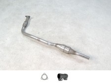 Katalysator Kat Neu Klarius für SEAT Arosa 6H1 1.0 VW Lupo 1 6X1 6E1 +Anbauteile