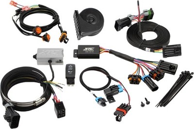 XTC Power Products ATS-L-POL-M10U ATS Kit Mit Billet Säulenvorhebel