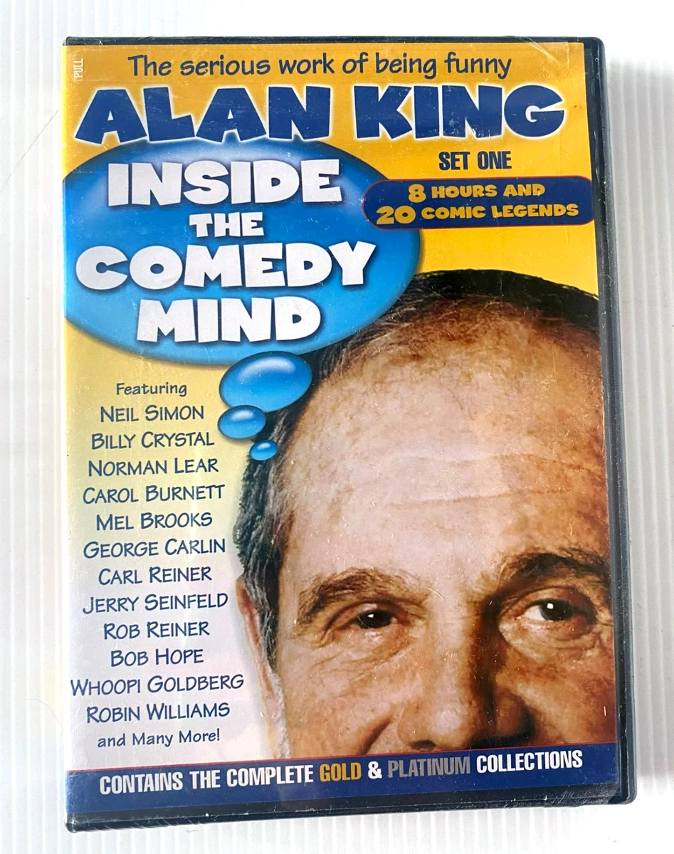 その他 Inside the Comedy Mind - Gold Collection [DVD] The comedy Gold Collection DVDs & Blu-ray Discs for sale | eBay
