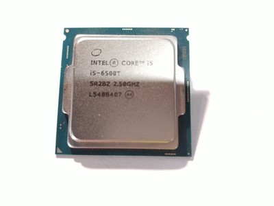 Intel Core i5-6500T Desktop CPU Prozessor SR2BZ LGA 1151 2.50 GHz