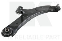 NK 5015206 Lenker, RadaufhäNgung FüR Suzuki