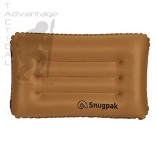 Snugpak Base Camp Ops Inflatible Air Pillow - Coyote Brown