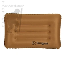Snugpak Base Camp Ops Inflatible Air Pillow - Coyote Brown