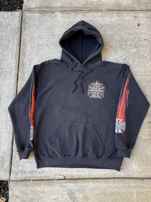 vintage west coast choppers Hoodie