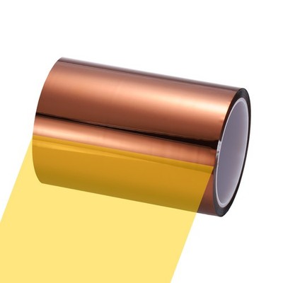 Hitzeband, 150mm x 33m (108ft) Polyimid Hitzebeständiges Sublimationsband