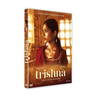 Trishna DVD NEU