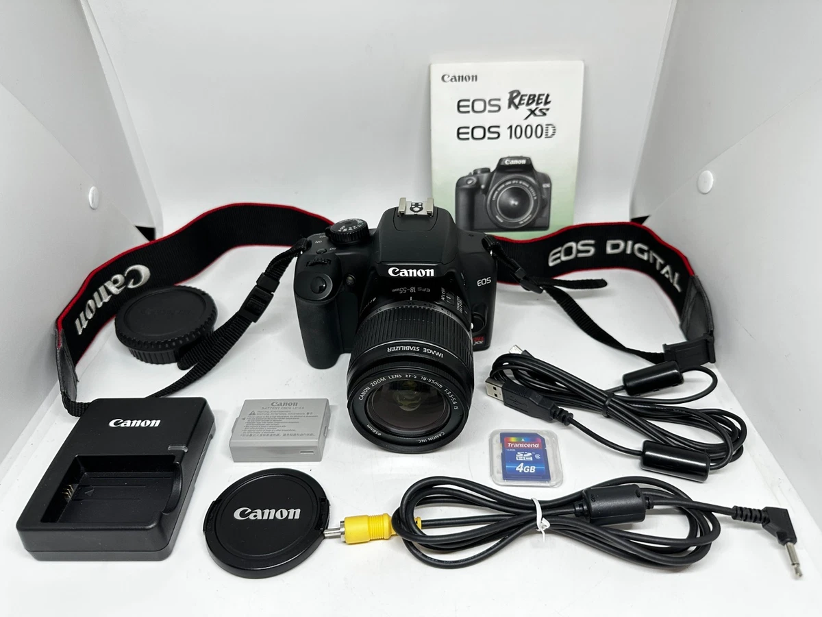 Canon NEW EOS 1000D 値引き可能○ 楽天市場】Canon EOS 1000Dの通販
