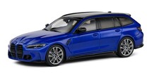 SOLIDO BMW G81 M3 TOURING – SAN MARINO BLUE – 2023-1/43-S4315402 