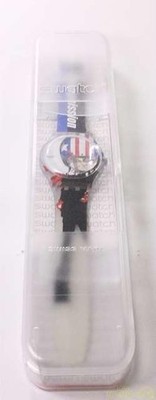 SWATCH Wristwatch SUOZ109 #14
