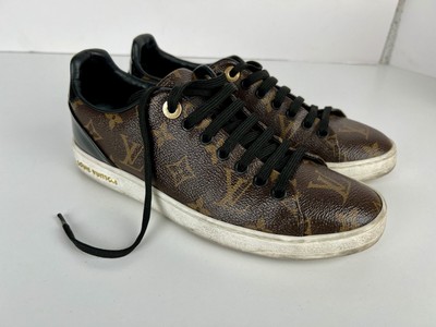 Louis Vuitton Monogram Canvas Patent Leather Front Row  display picture 1
