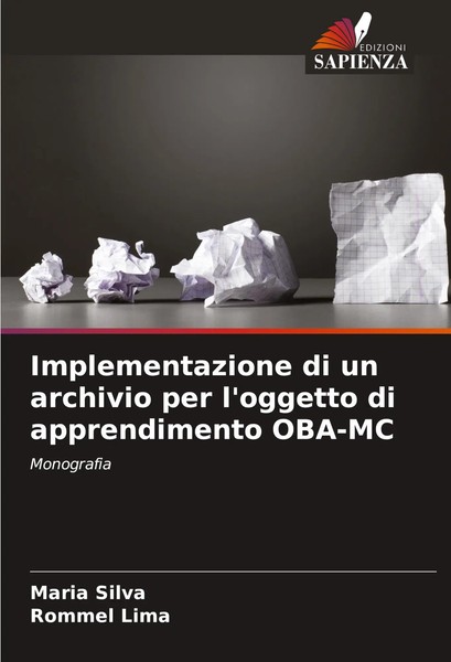 Maria Silva (U. A.) | Implementazione Di Un Archivio Per L'oggetto Di...-image
