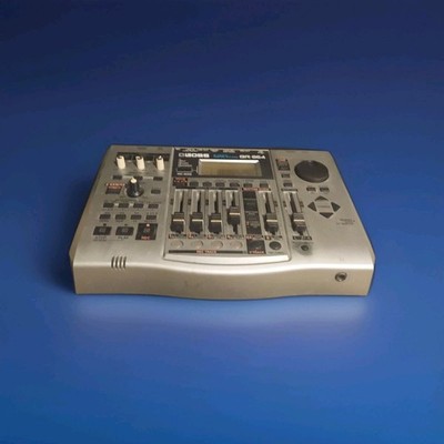 Boss BR-864 8-Trk Digital Studio W/Flash Card