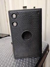 Vintage Brownie Box Camera 130 Film By Eastman Kodak Company