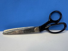 Vintage Wiss Model CB7 Large / Heavy Duty 7" Pinking Shears Made in USA