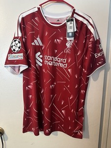 Virgil Liverpool Jersey | eBay