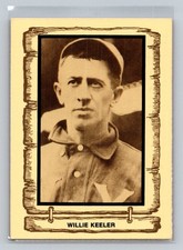 1983 Cramer Baseball Legends Series 4 #99 Willie Keeler