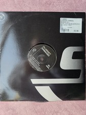 Plummet – Damaged 12" Vinyl Record (UK, 2003, Trance)