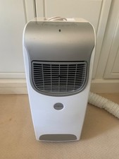 Amcor Slimline Air Conditioner / Dehumidifier Model MF 8000E