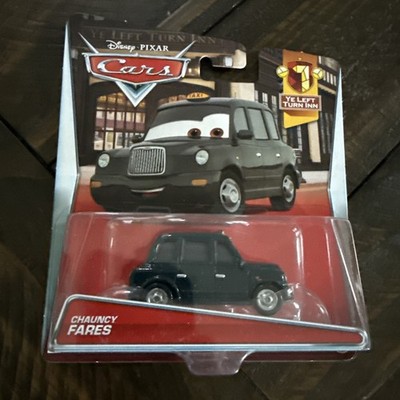 Disney Pixar Cars Ye Left Turn Inn Chauncy Fares Mattel Diecast New
